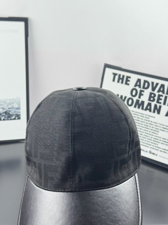 Fendi hat
